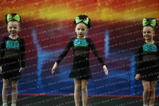 Stevie's Elite Athletics Shooting Stars