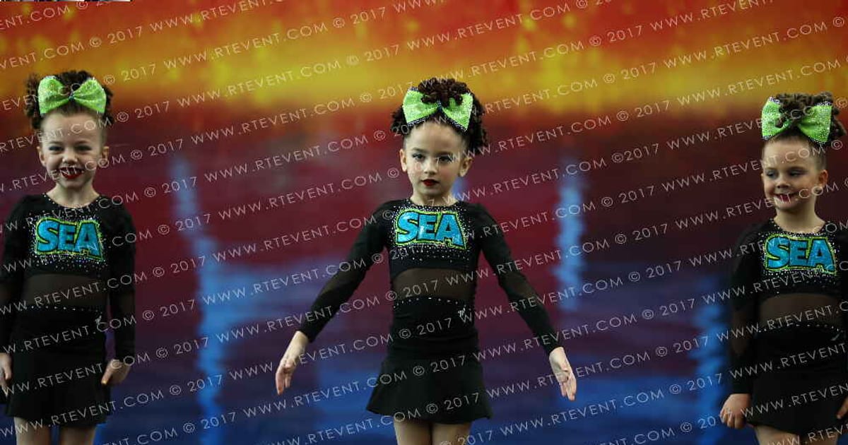 Stevie's Elite Athletics Shooting Stars · WSF Huntsville Challenge DIDII Option B