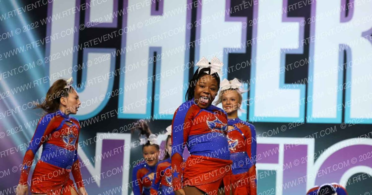Pro Cheer IceHawks · CheerSport Super Nationals