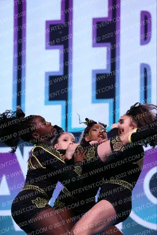 Hive Athletics Flyy Ladies