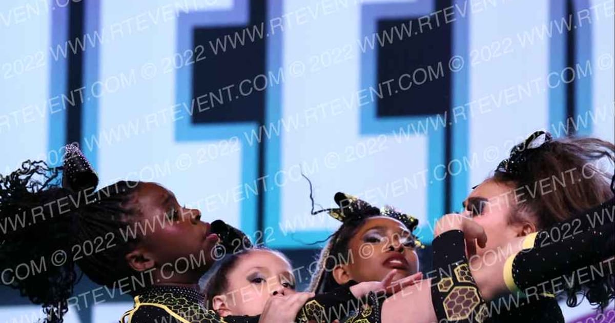 Hive Athletics Flyy Ladies · CheerSport Super Nationals