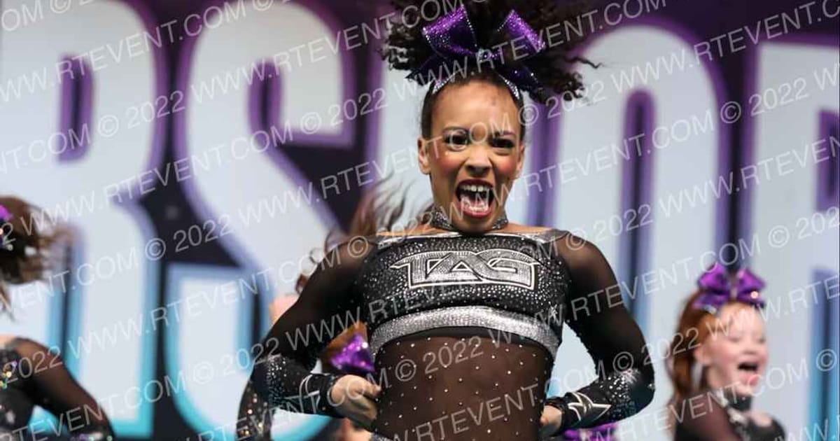 TAG Athletics Eclipse · CheerSport Super Nationals