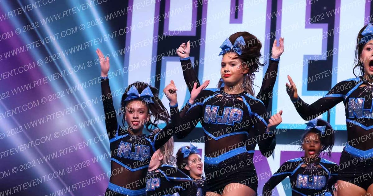 NJ Premier All Stars Supremacy · CheerSport Super Nationals