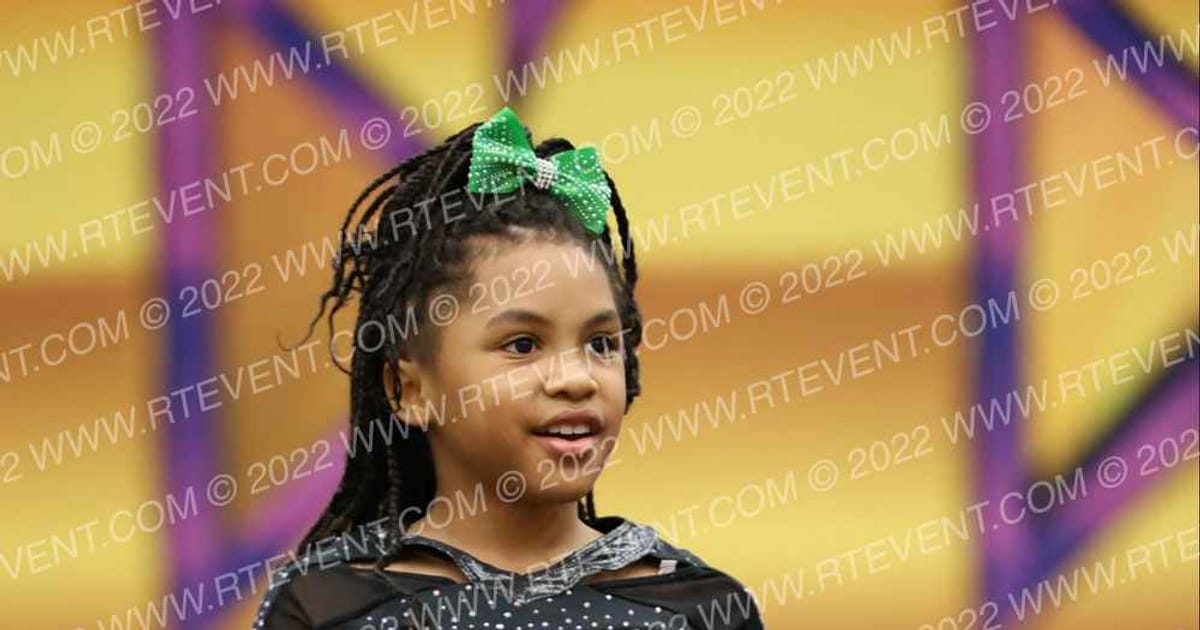 VOLTAGE ELITE ALLSTARS Electric · Red Hot Cheer and Dance Competition