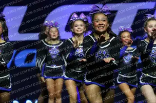 Cheer Athletics Rockwall Jinx
