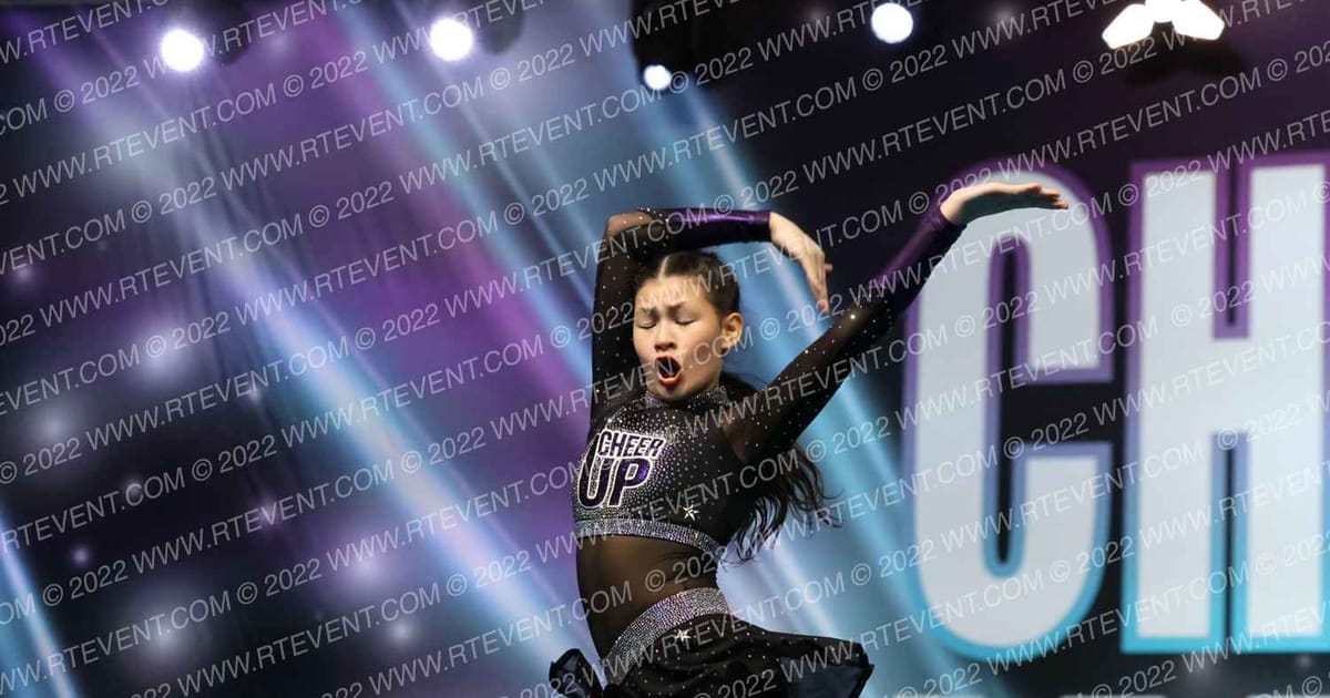 Cheer UP Athletics Karma · CheerSport Super Nationals