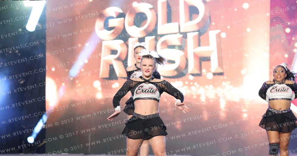 Excite! Stealth · Gold Rush Ft Worth