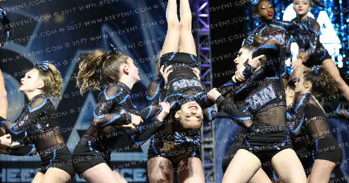 Rain Athletics Eclipse · COA Columbus Grand Nationals CORRECTED