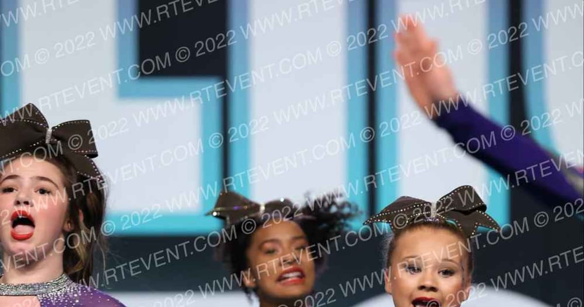 Legends Cheer Elite Chaos · CheerSport Super Nationals