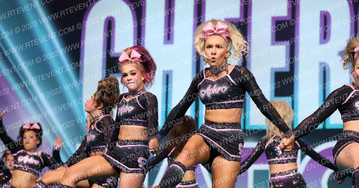 Nor Cal Elite All Stars - San Ramon Aphrodite · CheerSport Super Nationals