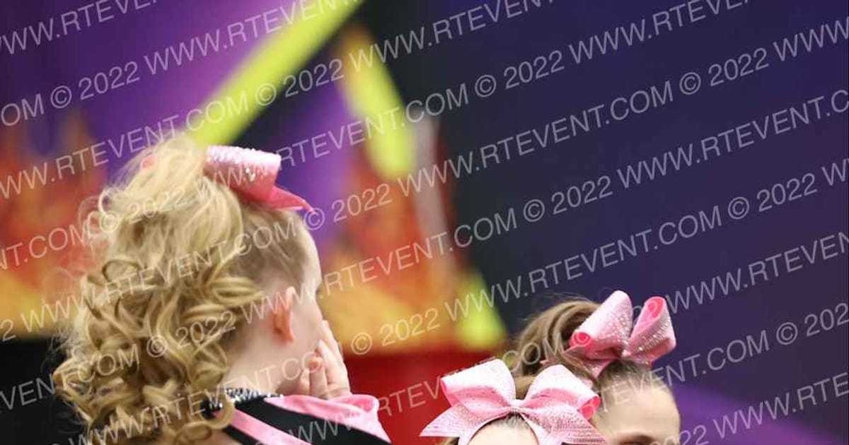 RNR RUNAWAYS · Red Hot Cheer and Dance Competition