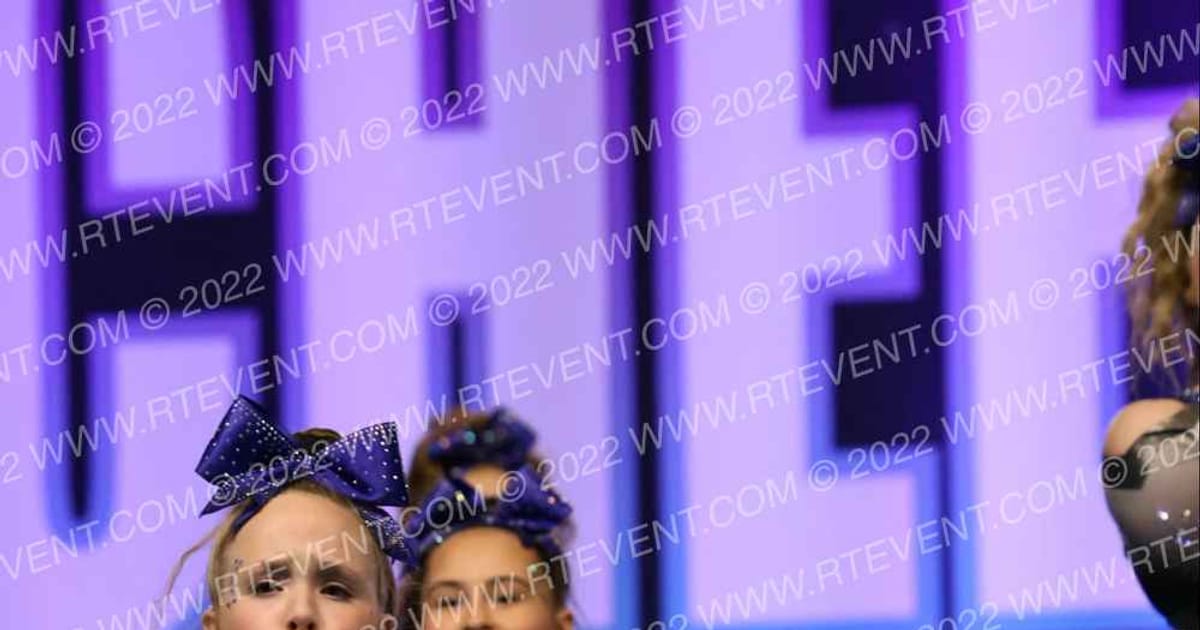 Bremen Steel Sports Cobalt · CheerSport Super Nationals