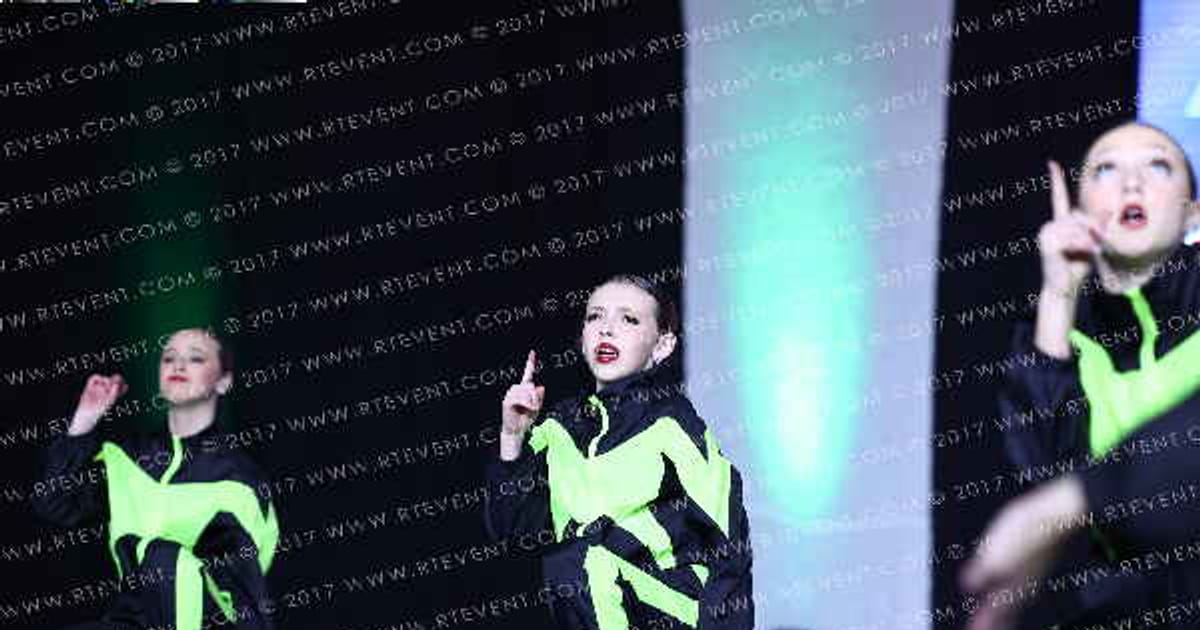 No Limits Dance Junior Large Hip Hop · ASCS Dance Grand Nationals Cheer Showdown