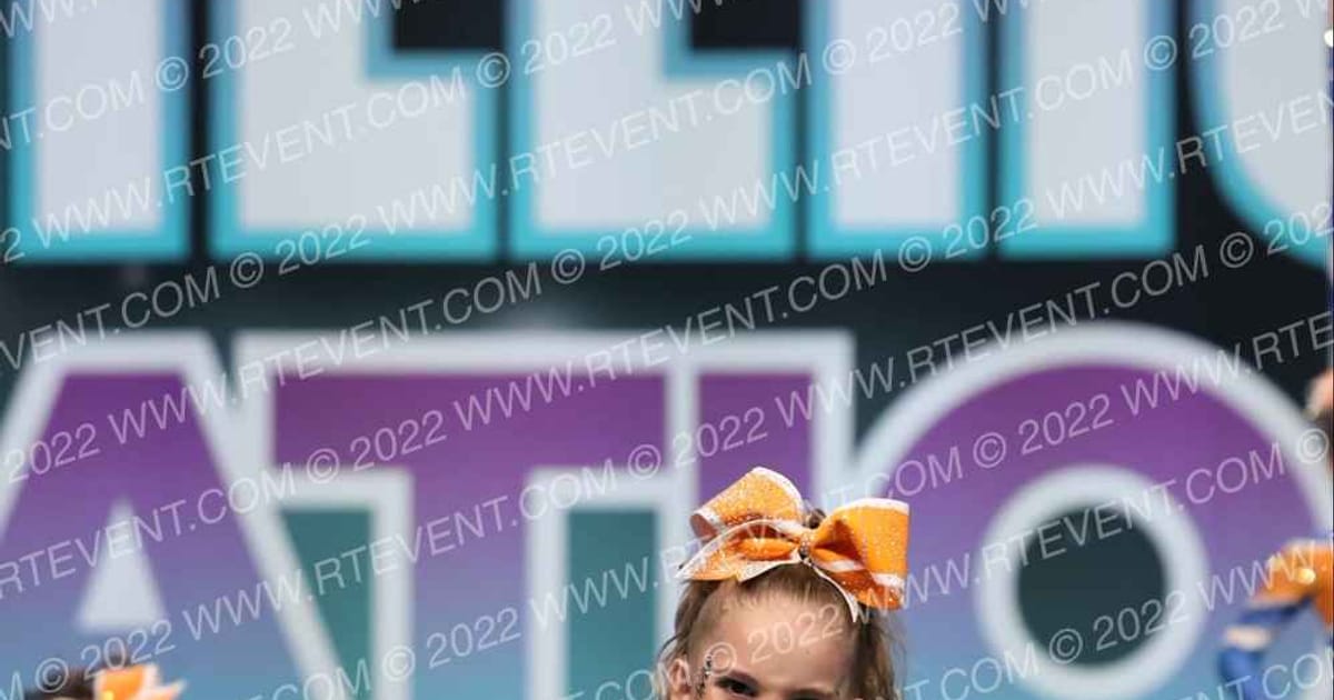 Omni Elite Athletix Charlotte Blazers · CheerSport Super Nationals