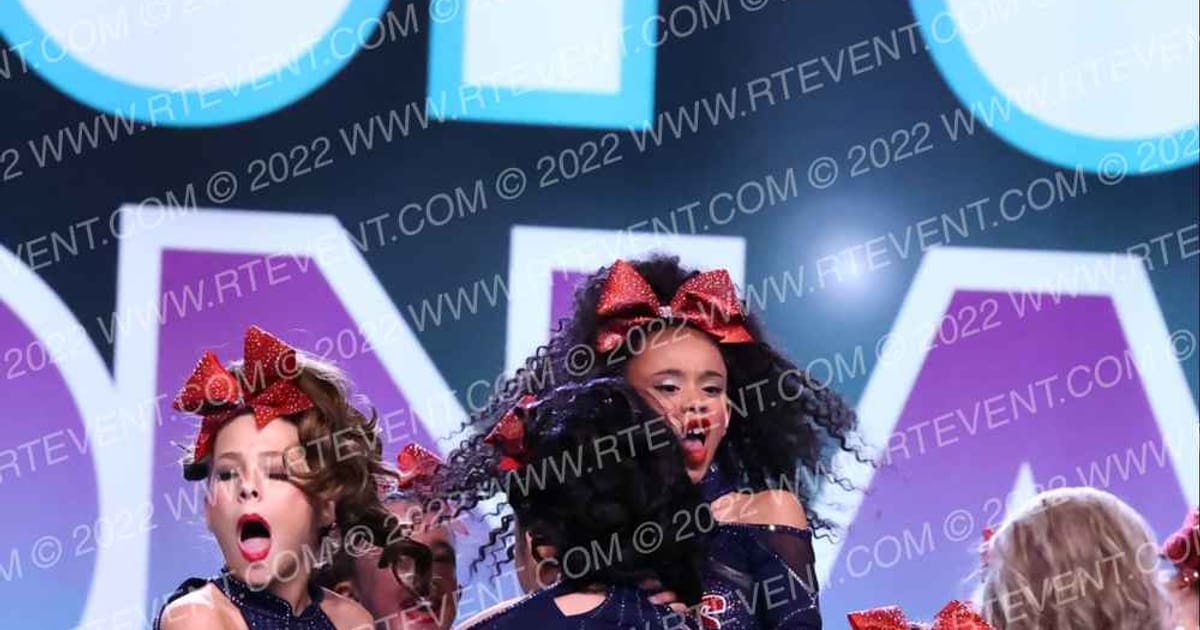 Cheer Factor DREAM · CheerSport Super Nationals