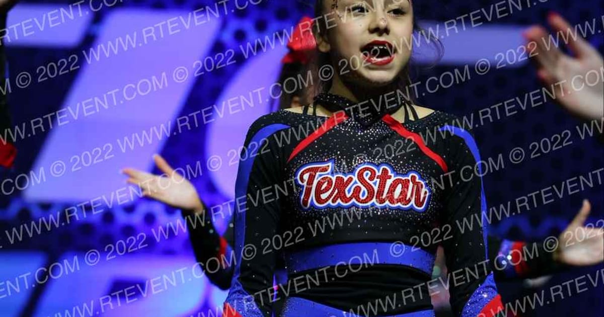 TexStar Athletics STORM · Athletic Championships Garland