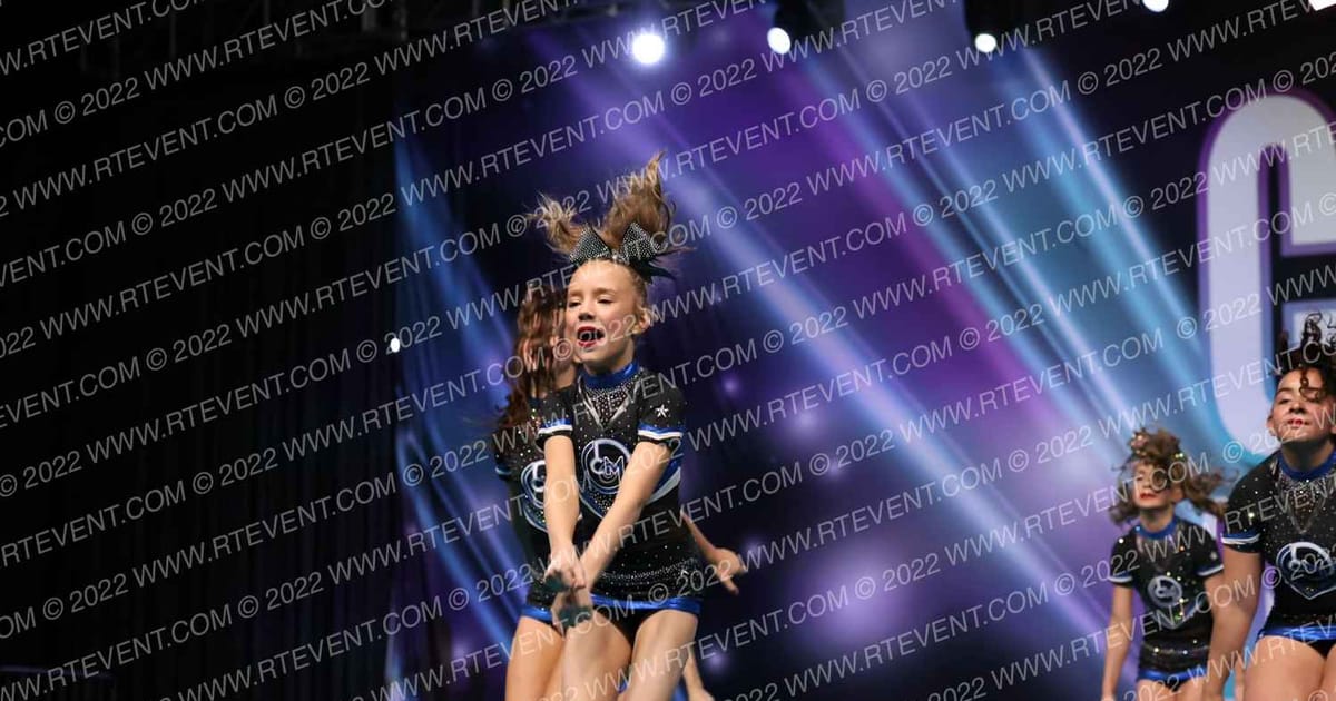 Strike Force Elite Blackhawks · CheerSport Super Nationals