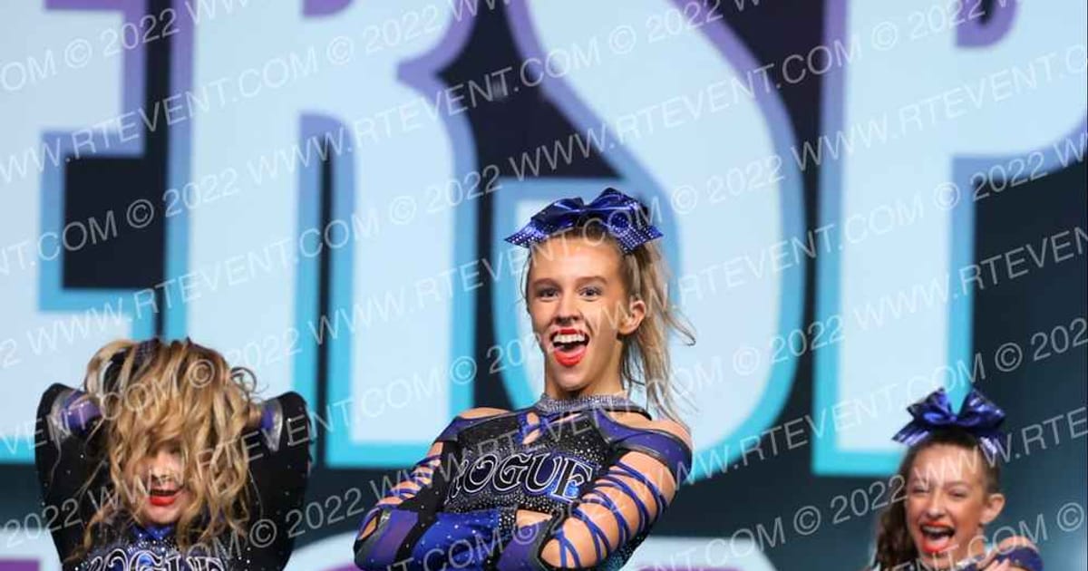 Rogue Allstars Twisted · CheerSport Super Nationals