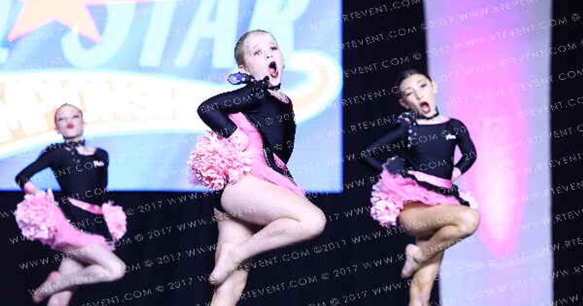 No Limits Dance Mini Silver Pom · ASCS Dance Grand Nationals Cheer Showdown