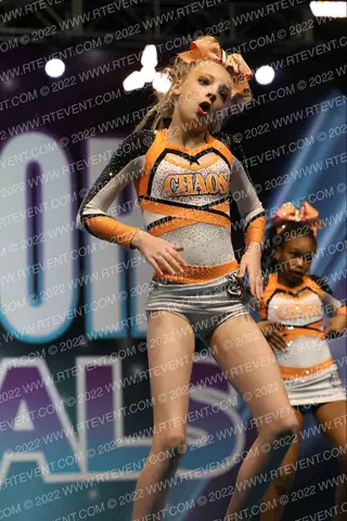 LA Chaos Athletics Revenge