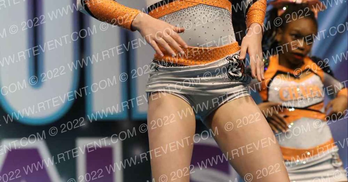 LA Chaos Athletics Revenge · CheerSport Super Nationals