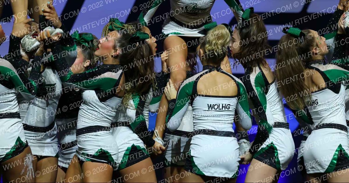 Louisiana Rebel All Stars Redemption · Athletic Championships Garland