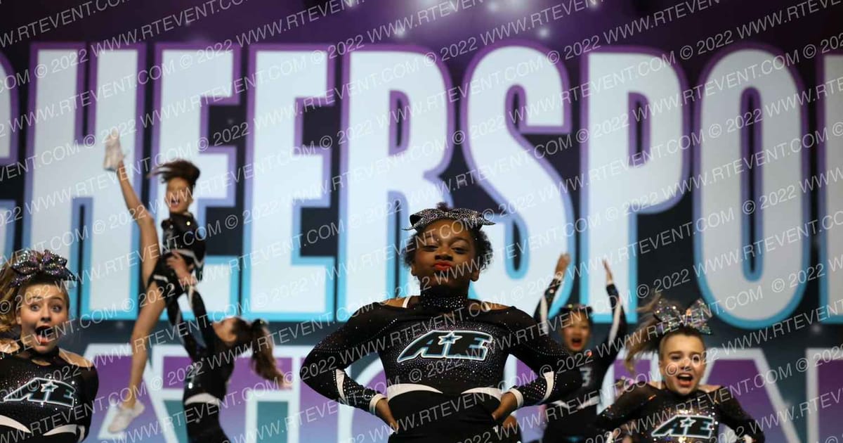 Atlanta Elite Blizzard · CheerSport Super Nationals