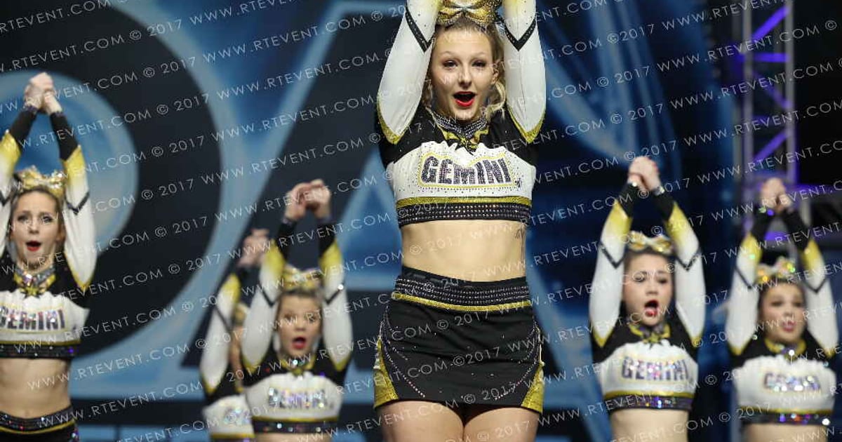 World Cup Gemini · COA Columbus Grand Nationals CORRECTED