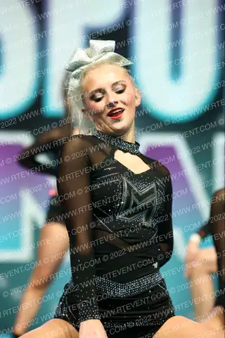Cheer Tech Revenge
