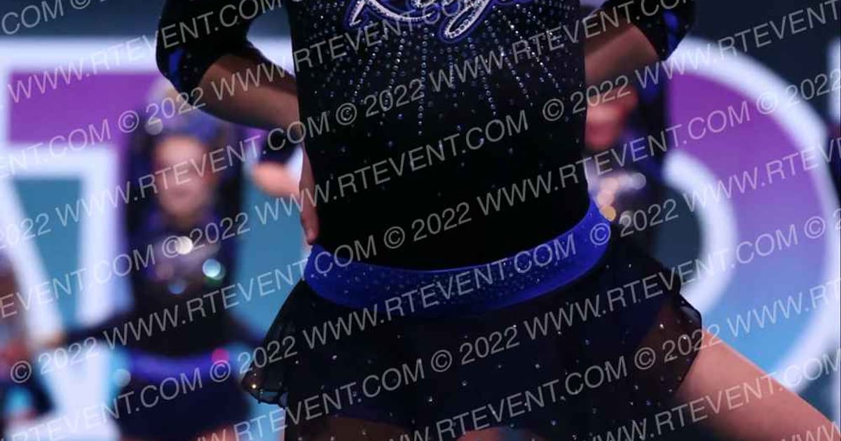 Reign Athletics Ice · CheerSport Super Nationals