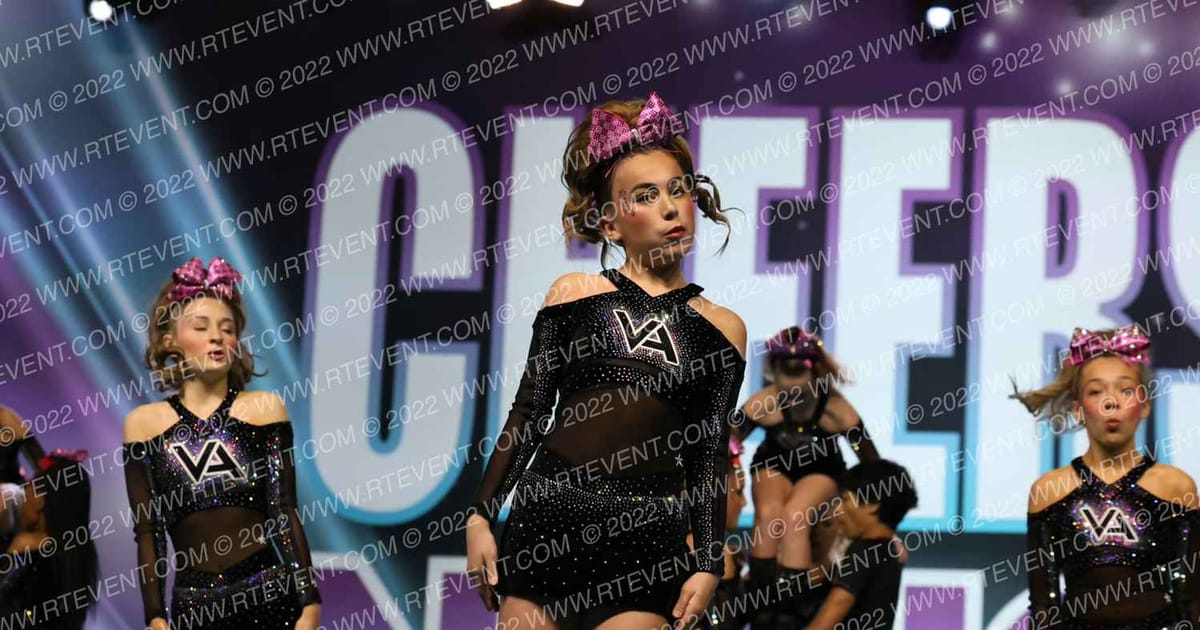 Victory All-Stars RUTHL2SS · CheerSport Super Nationals