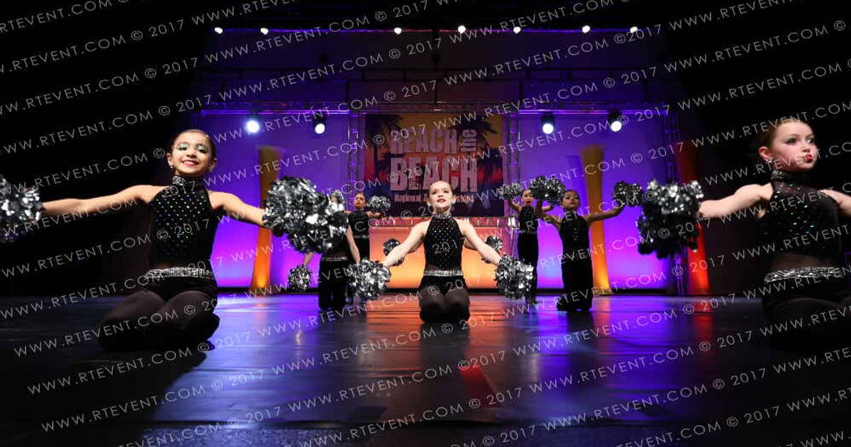 Miss Edie's Dancin Feet Dance Stars(P) · ACDA Reach the Beach Ocean City CORRECTED