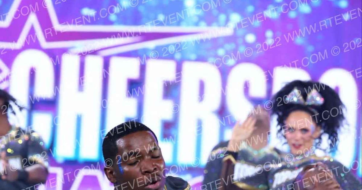 Top Gun All Stars Savannah Dynasty · CheerSport Super Nationals