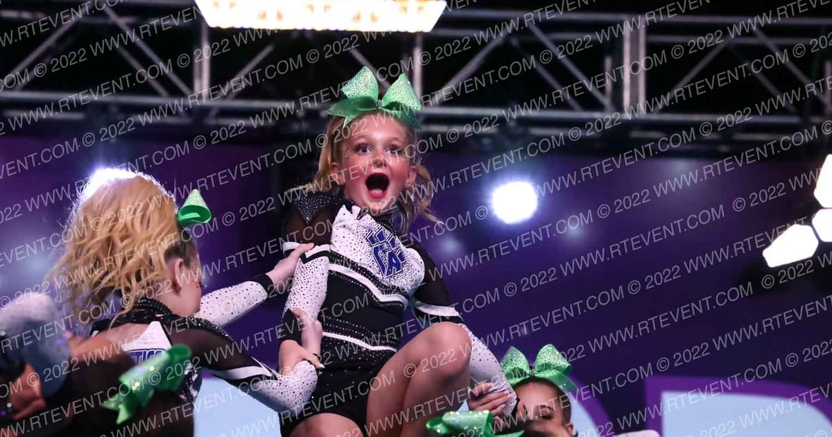 Cheer Athletics - Plano Miss Fang · CheerSport Super Nationals