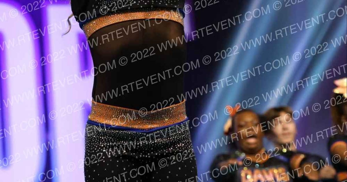 Davis Allstar Gym Inc Dream · CheerSport Super Nationals