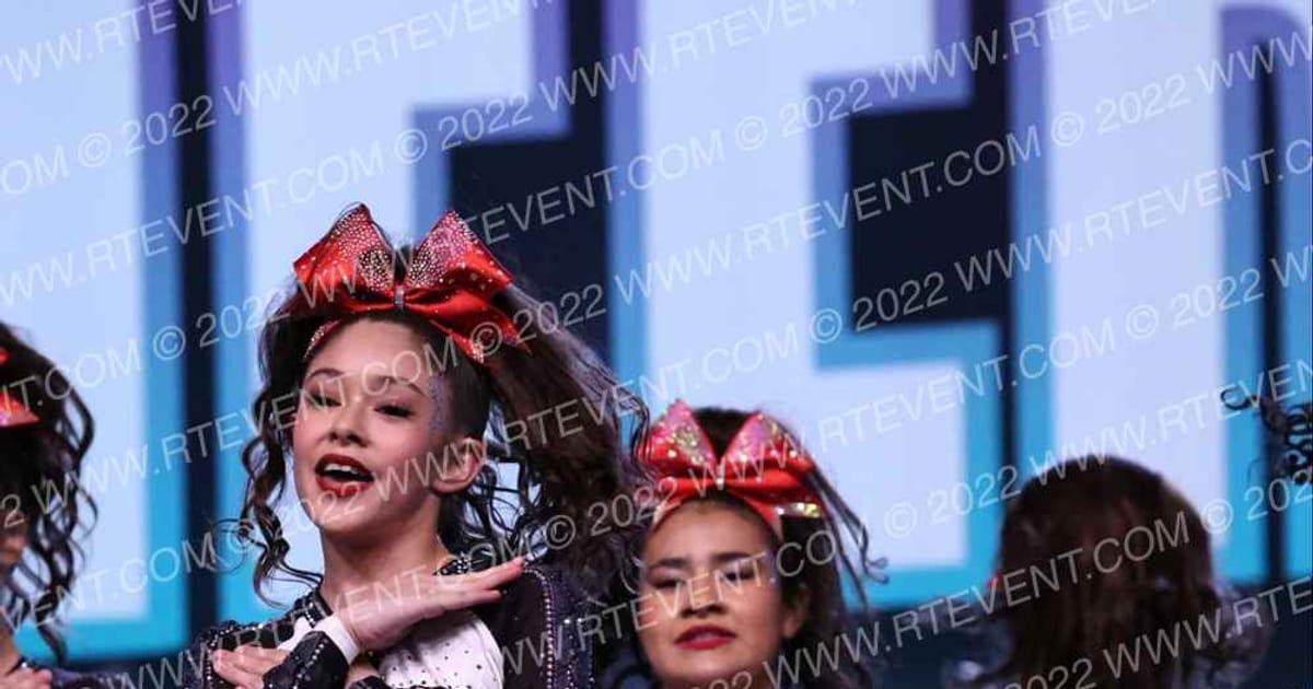 Stars Vipers Junior Cobras · CheerSport Super Nationals