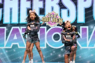 Access Granted Athletics 24K Golden Girls