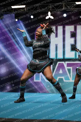 Impact Cheerleading Prophecy