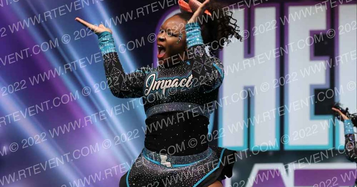 Impact Cheerleading Prophecy · CheerSport Super Nationals