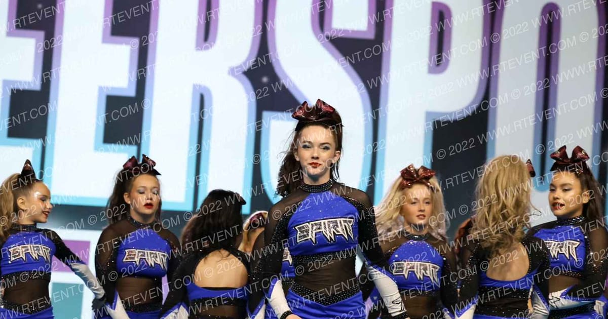 Spirit Athletics Revenge · CheerSport Super Nationals