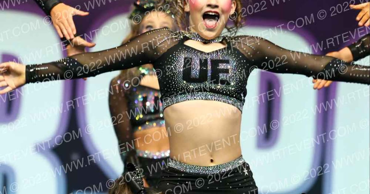 United Elite Cheer RUTHLESS · CheerSport Super Nationals