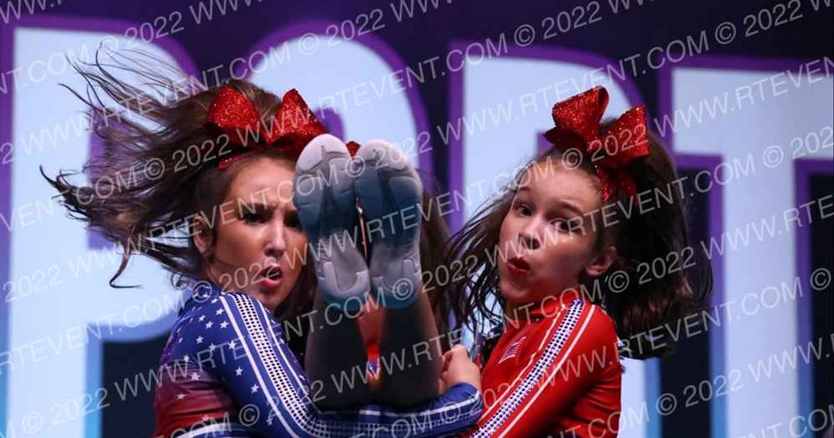 Cheer Athletics - Austin 2 Carat Cadets · CheerSport Super Nationals
