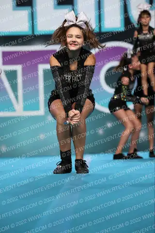 Cheer Factory IT Girls