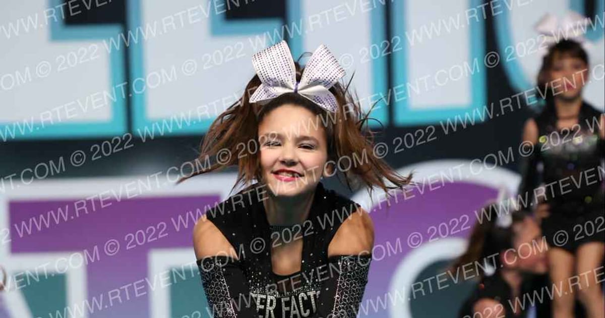 Cheer Factory IT Girls · CheerSport Super Nationals