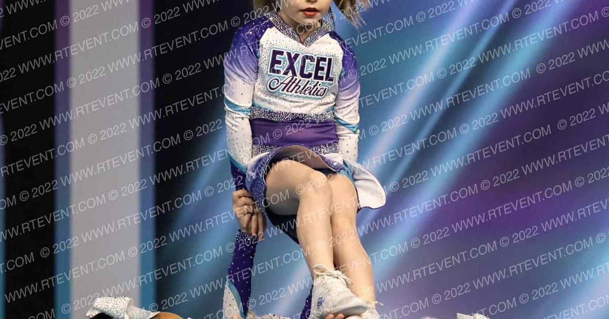 Excel Athletics Storm Chasers · CheerSport Super Nationals