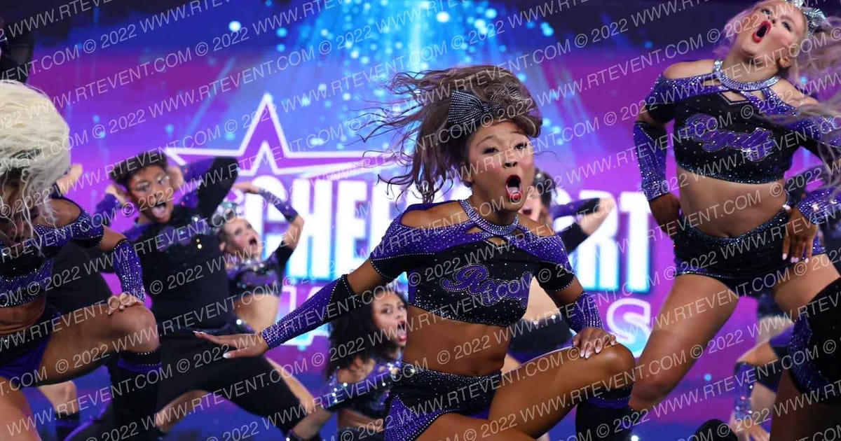 Spirit of Texas Royalty · CheerSport Super Nationals