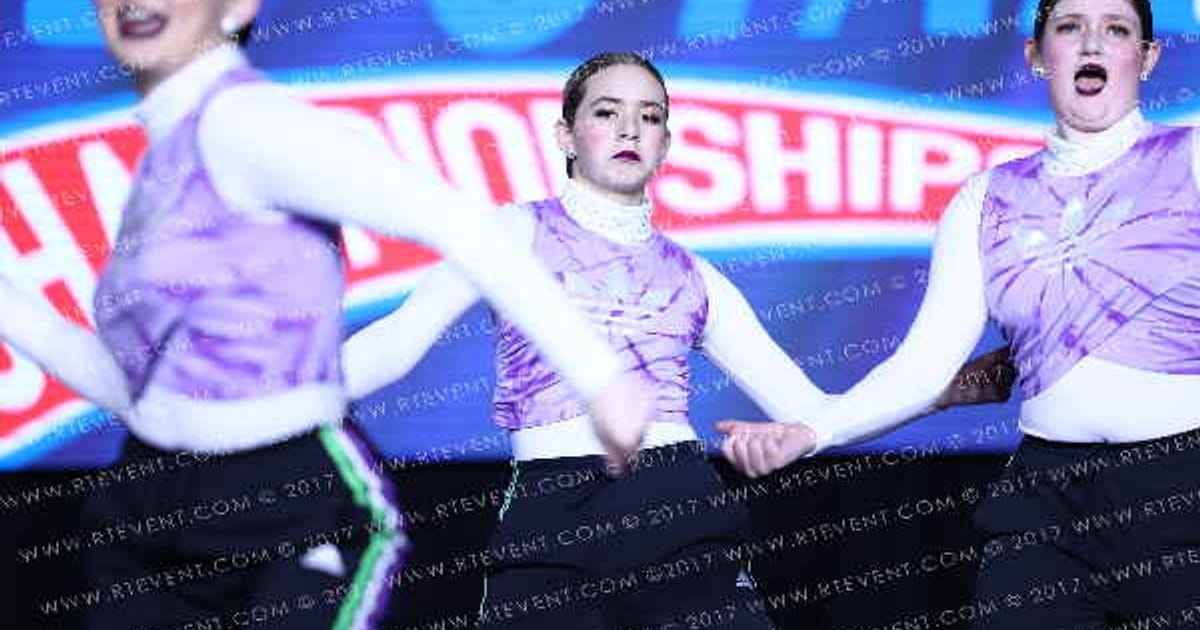 Studio 360 360 Junior All Stars · ASCS Dance Grand Nationals Cheer Showdown