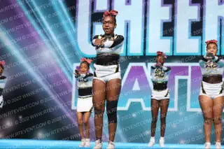 Arthur Capper Cheer DC Beauty Queens