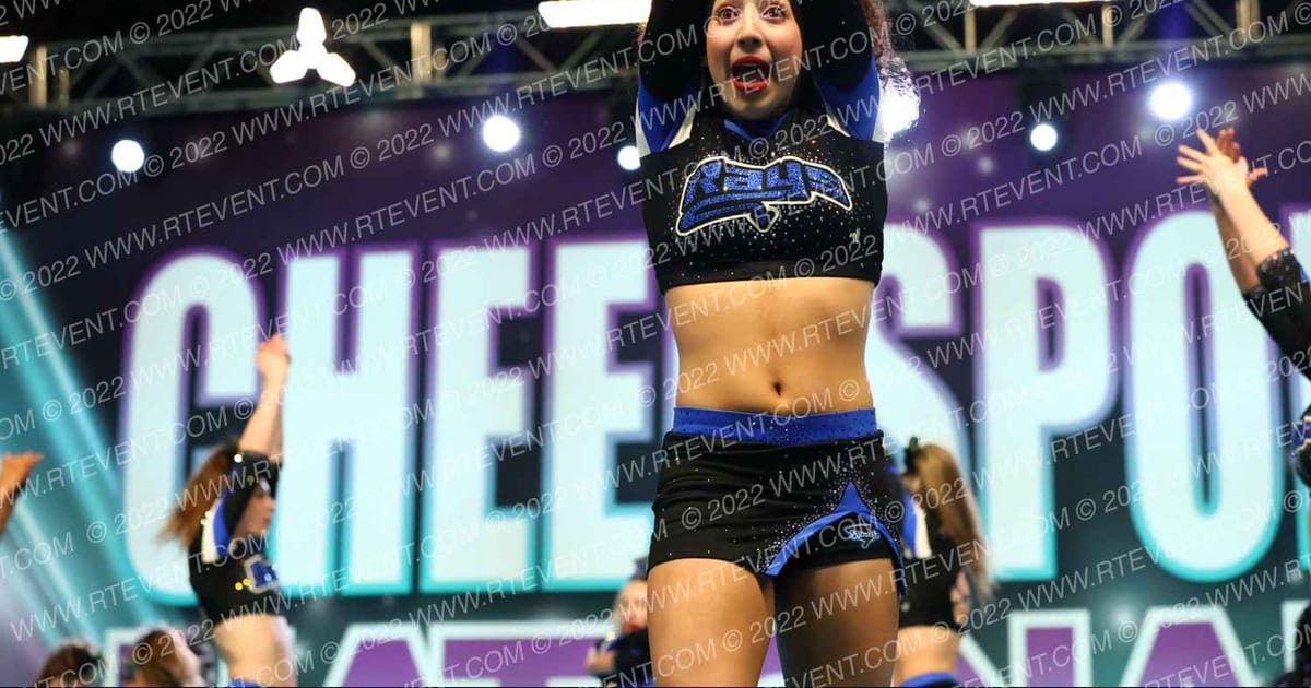 The Stingray Allstars Calypso · CheerSport Super Nationals
