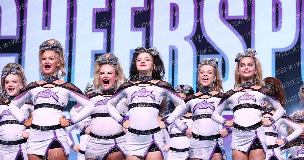 ACX HALO KATS · CheerSport Super Nationals